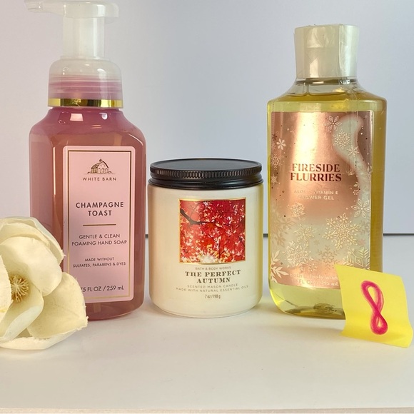 Bath & Body Works Trio BNWT - Picture 3 of 4